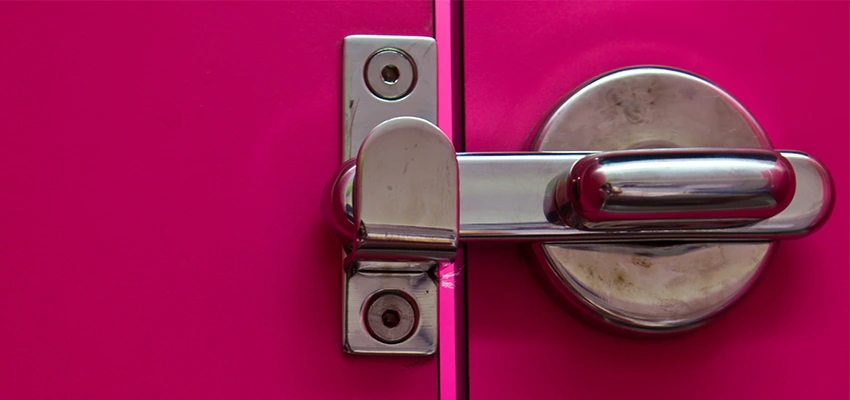Childproof Gate Lock in Santa Maria, California