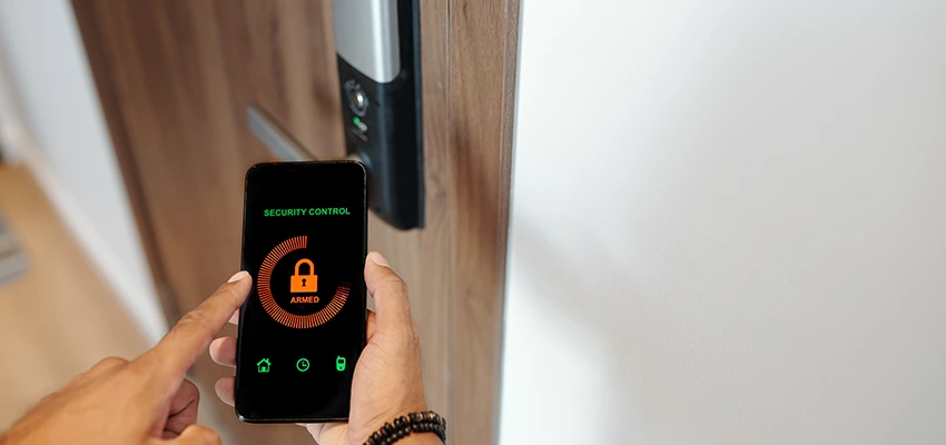 Bluetooth Keypad Door Lock Programming in Santa Maria, CA