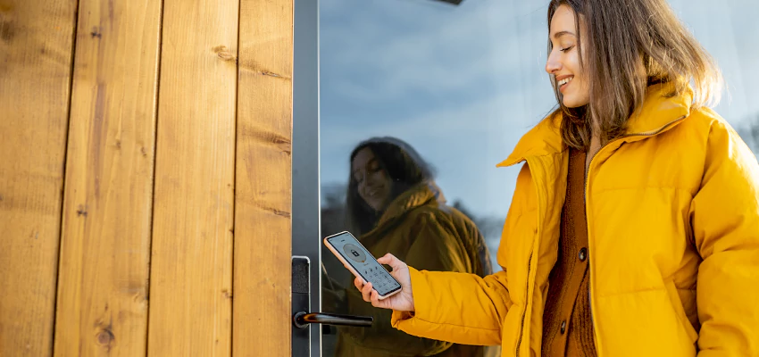 Fingerprint Smart Locks Installation Services in Santa Maria, California