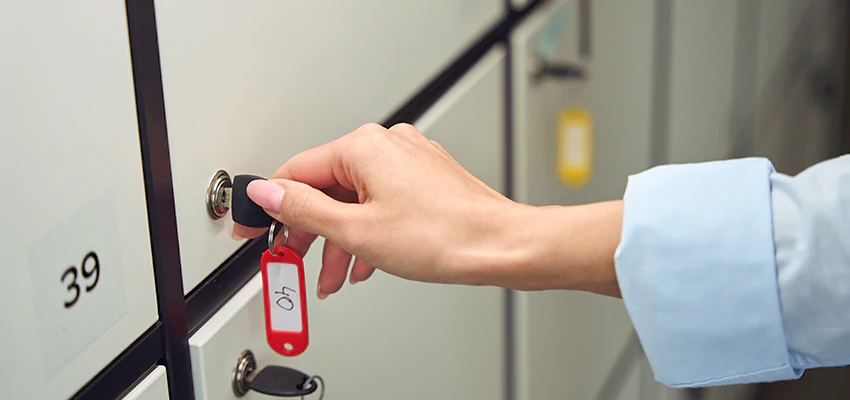 Cabinet Lock Installation in Santa Maria, California