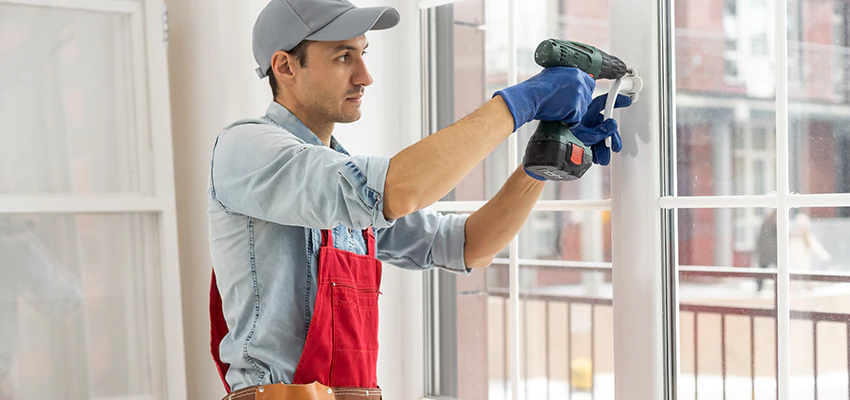 Double Hung Window Locks And Security in Santa Maria, CA