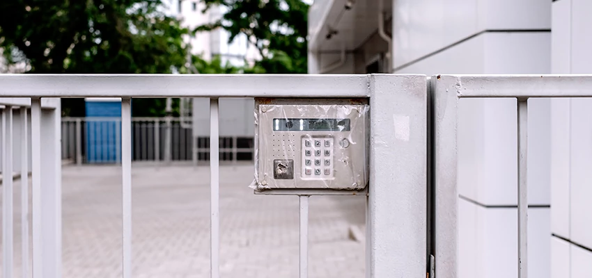 Gate Locks For Metal Gates in Santa Maria, California