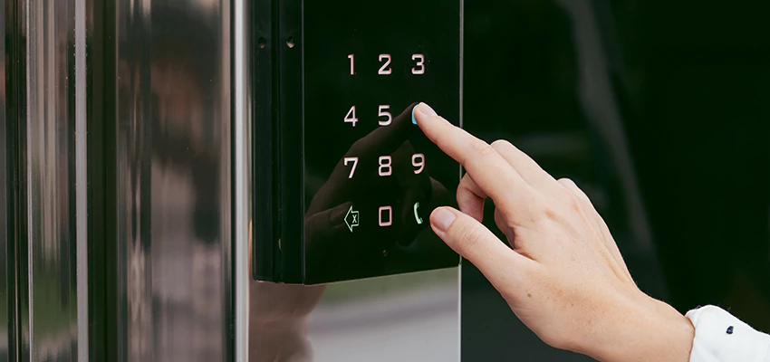Keyless Door Entry System in Santa Maria, CA