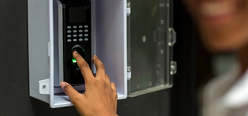 Eye Scan Biometric Entry Systems Maintenance in Santa Maria, California