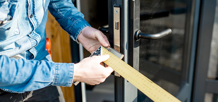 Change Security Door Lock in Santa Maria, CA