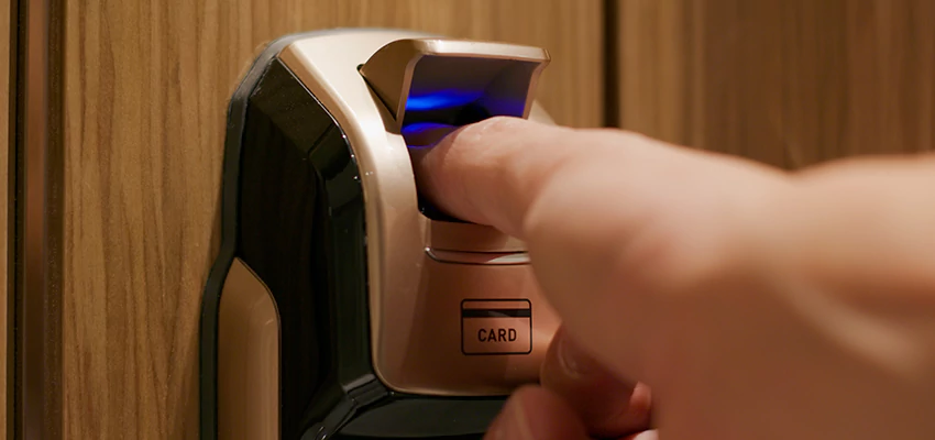 Fingerprint Door Locks Replacement in Santa Maria, CA