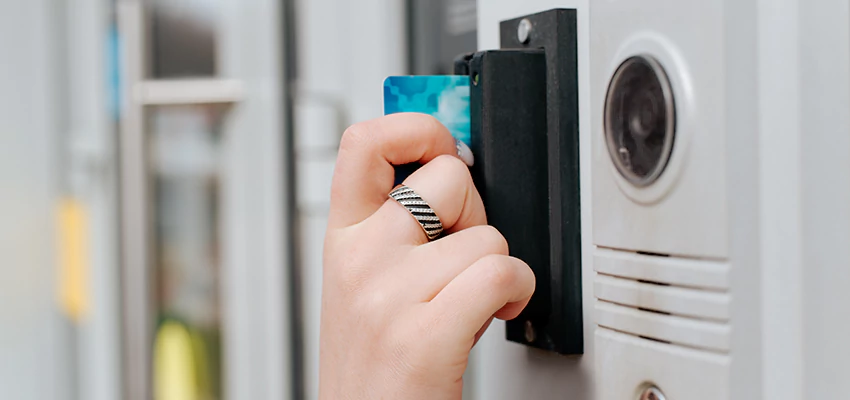 Secure Smartphone-Based Entry Systems Installation in Santa Maria, California