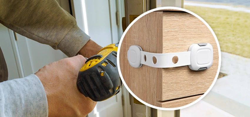 Childproof Sliding Door Locks in Santa Maria, CA