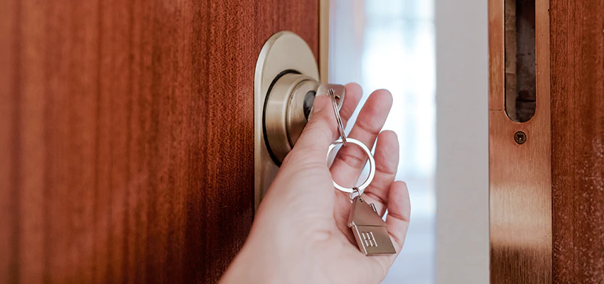 Deadbolt Lock Installation in Santa Maria, CA