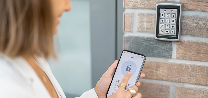 Bluetooth Cylinder Biometric Lock Maintenance in Santa Maria, CA