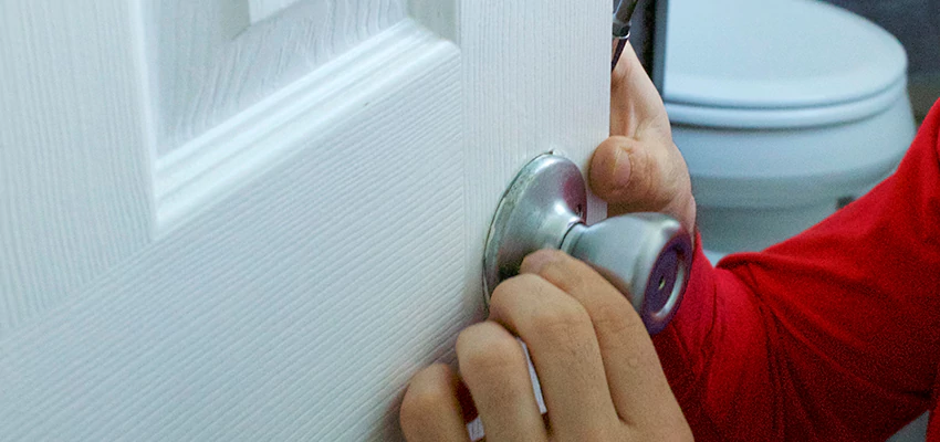 Vintage Door Knob Replacement in Santa Maria, CA