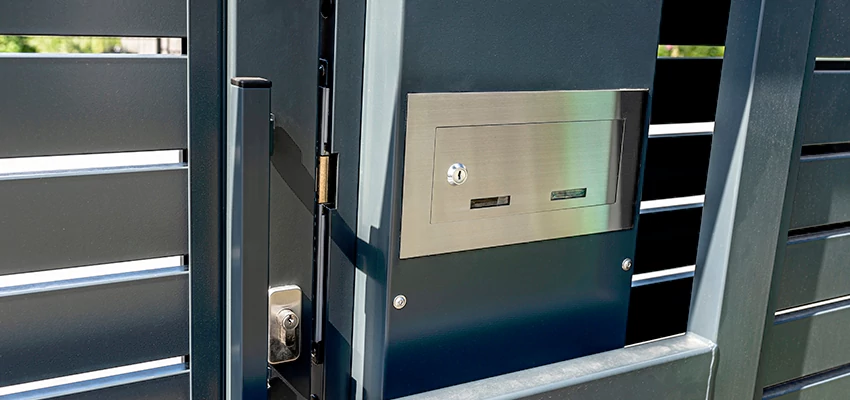 Smart Lock Or Outdoor Gate in Santa Maria, CA