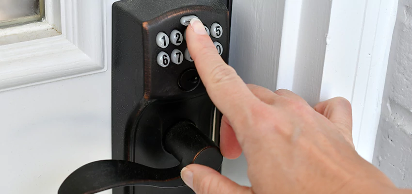 High Security Digital Door Lock in Santa Maria, California