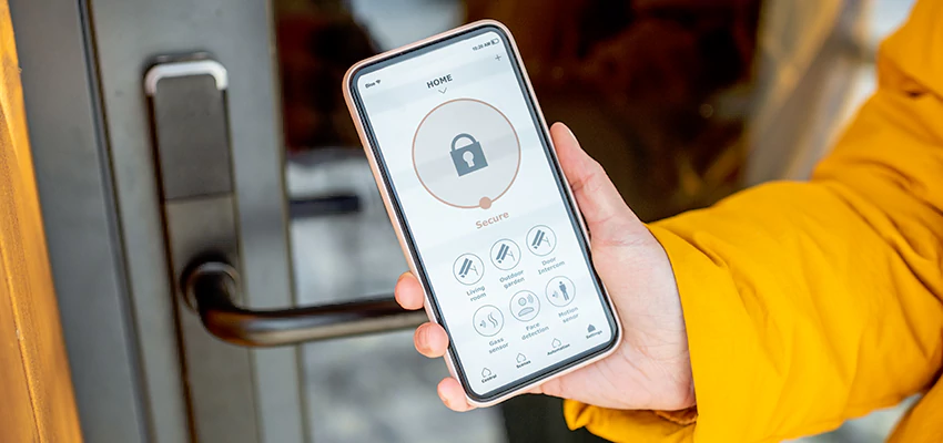 Home Security Push Button Lock Upgrades in Santa Maria, California